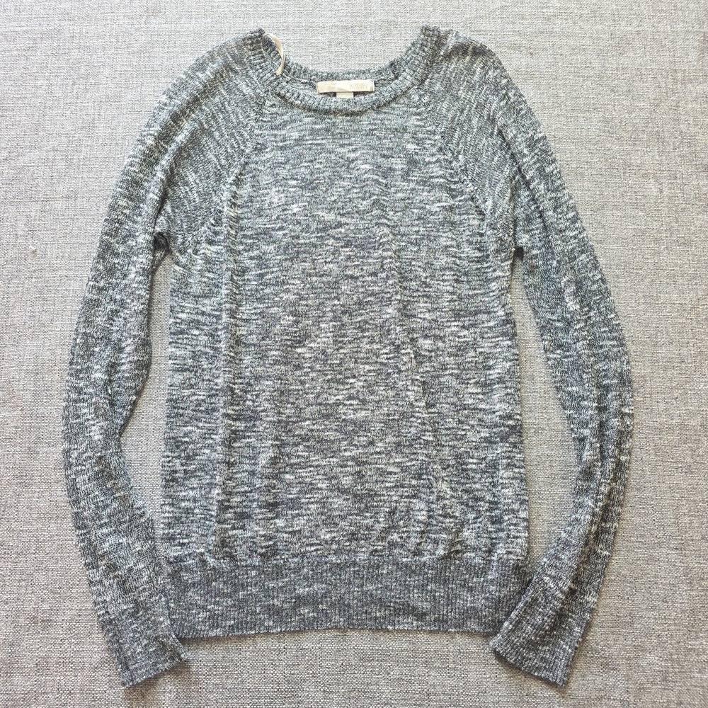 Soft Long Sleeve S Forever 21 Contemporary Comfortable Gray Loungewear